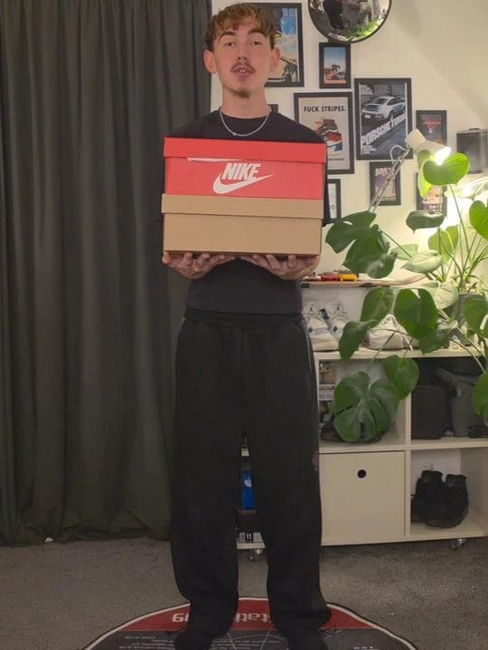 Nike campaign video cover